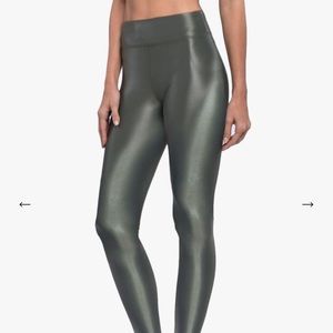 Koral High Waisted Lustrous Legging